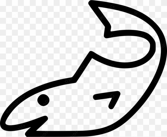 fish shark animal sea water ocean comments - water