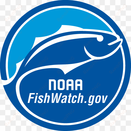 fishwatch logo - noaa fish watch logo