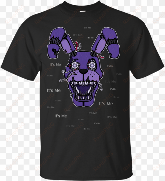 five nights at freddy's - five nights at freddy's - nightmare bonnie - it's me