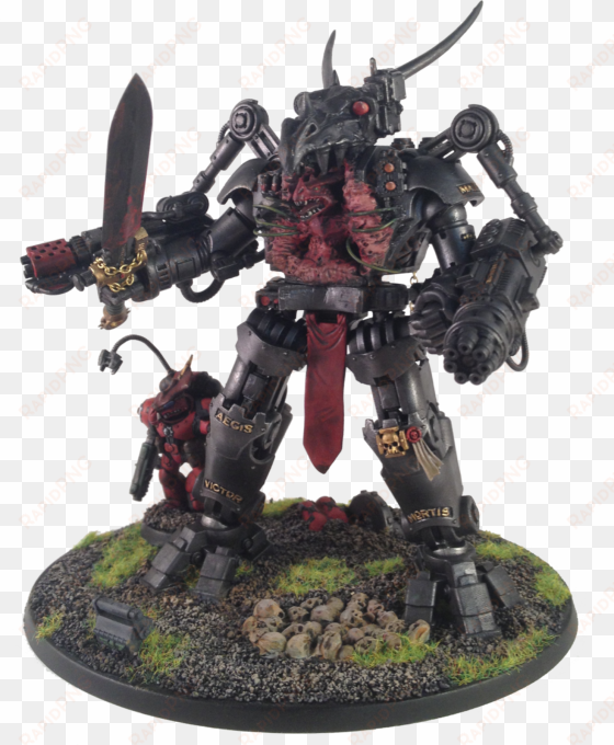 fl7x - saurus space marines