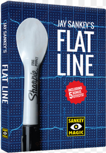 flatline by jay sankey