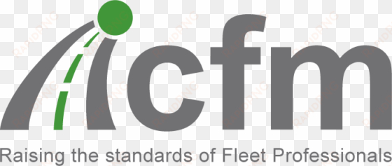 fleet management live, proudly partnered by icfm, is - icfm logo