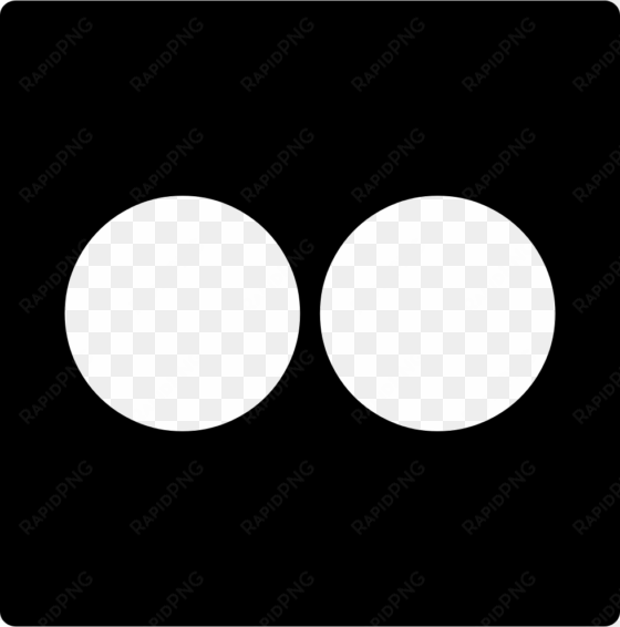 flickr logo comments - portable network graphics