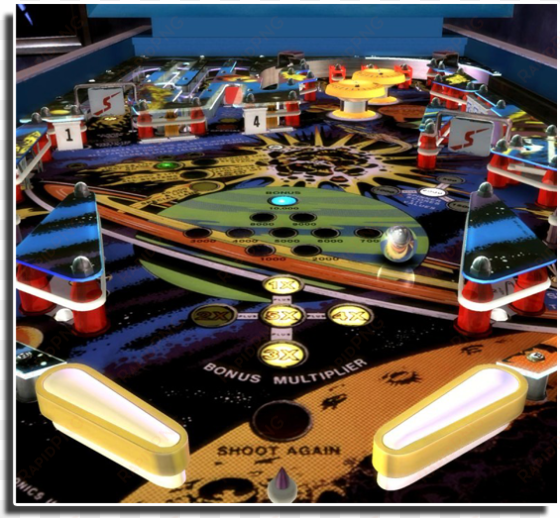 flight - arcade game