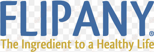 flipany blue and yellow - flipany logo
