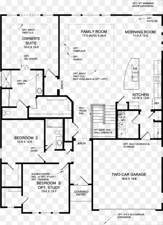 floorplan - floor plan