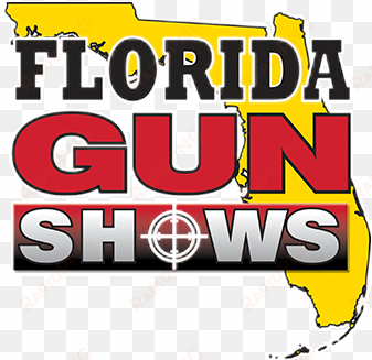 florida gun shows logo - florida gun show