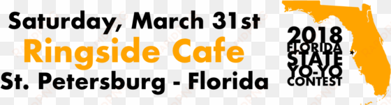 florida state yo-yo contest - séjour la floride forte sac