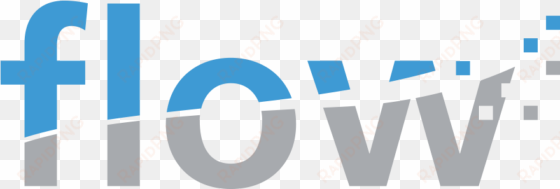flow logo - graphic design