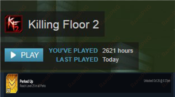 fluffafter 2621 hours i finally maxed all perks - portable network graphics