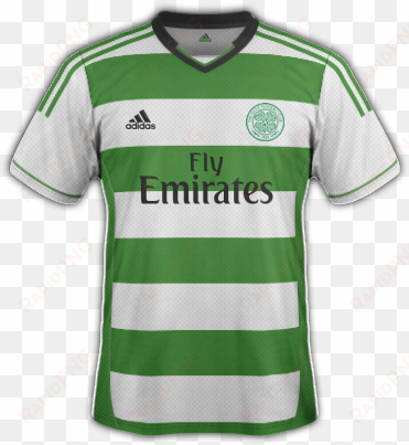 fly emirates logo green download - trikot 2011