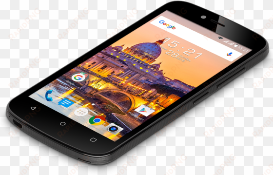 fly nimbus - smartphone