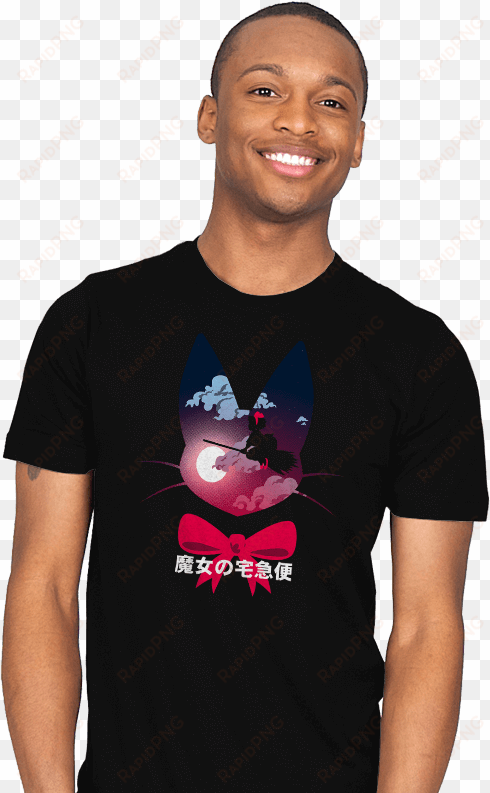 flying witch - mens - t-shirts - ript apparel - carnage club shirt