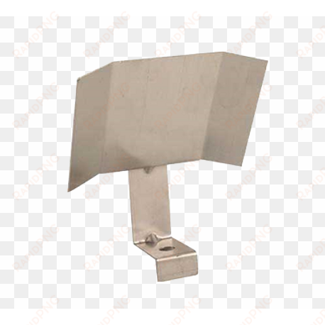 fmp 168 1420 fryer deflector, rear, single, 5" w x - franklin machine products franklin machine 168-1420