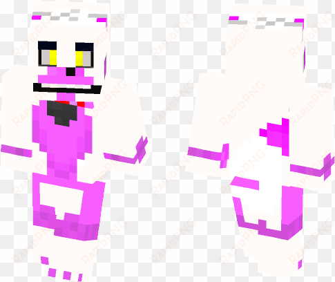 fnaf sister location - skin minecraft izumi sagiri
