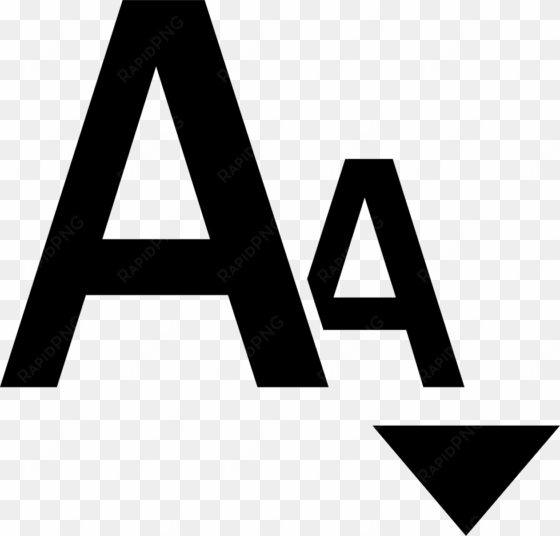 font size comments - portable network graphics