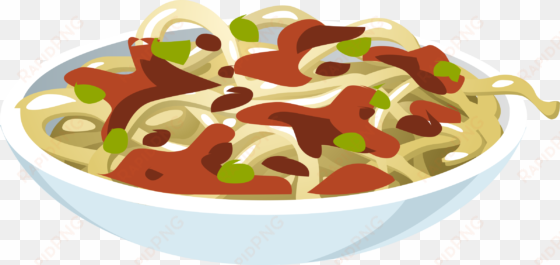 food vector art - easy to make one dish meals [book]