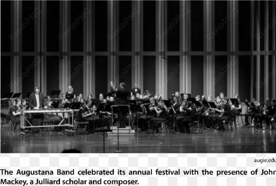 for larry petersen, assistant director of bands in - orchestra