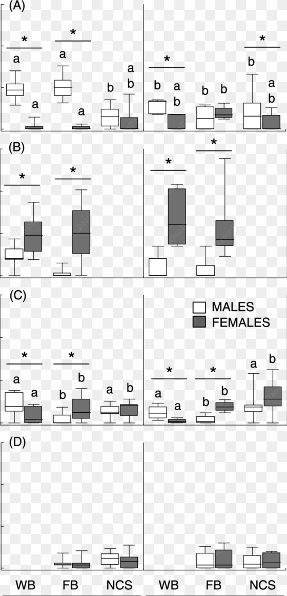 foraging rates of ruddy turnstones , whimbrels (b), - diagram