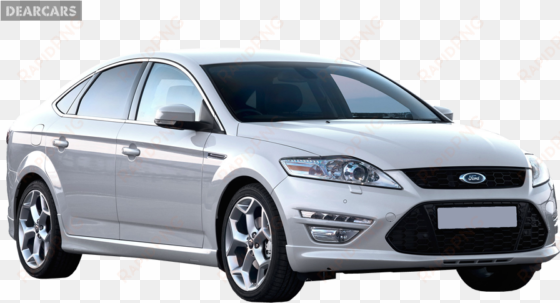ford mondeo / sedan / 4 doors / 2007 2012 / front right - ford mondeo 2.0 ecoboost