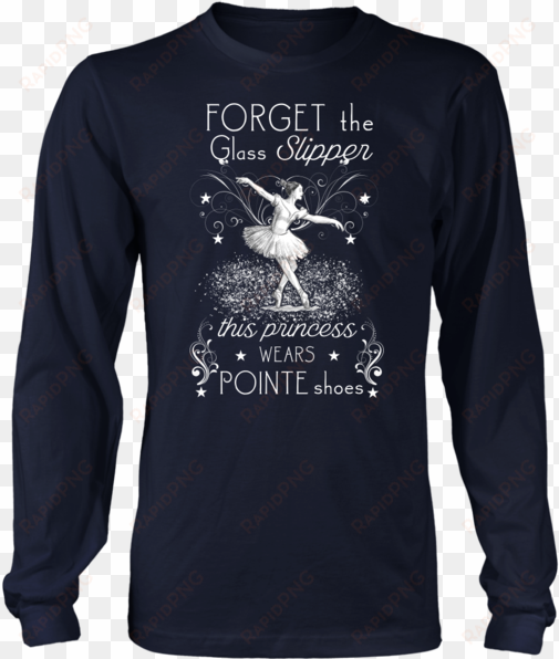 forget glass slipper princess wears pointe shoes cool - creative class of 2018 slogans