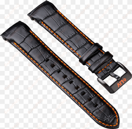 form fitted / gx1-a & gx base compatible - watch strap