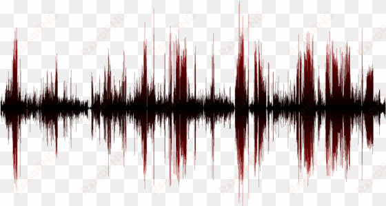 formatos de Áudio - audio waves png free