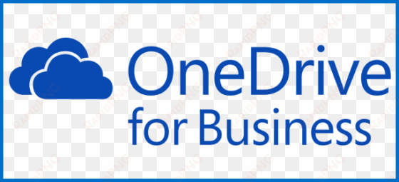 former onedrive for business app will be retired september - onedrive for business logo