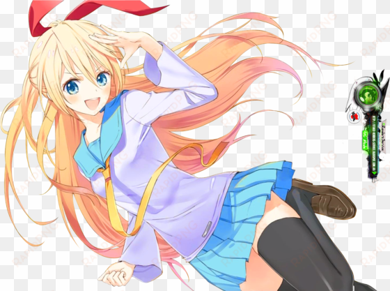 forum - adkami - chitoge kirisaki