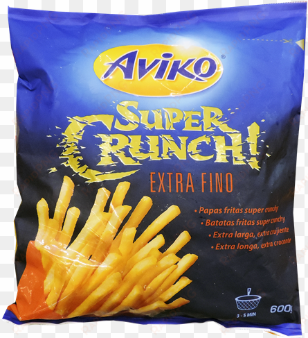 foto papa frita tradicional 1 kg aviko pqte de - aviko