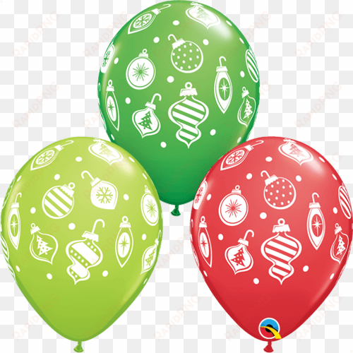 fotos de adornos con globos - 80-a-round birthday latex balloons | 6 count | 11"