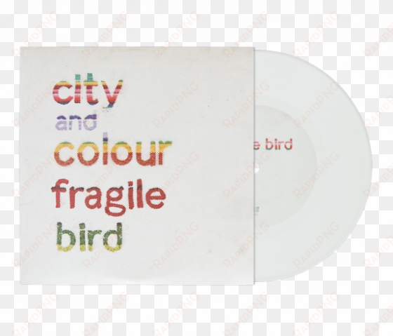 fragile bird - city and colour fragile bird