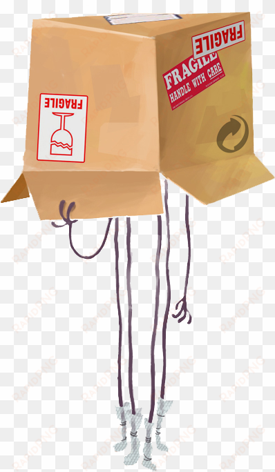fragile - character