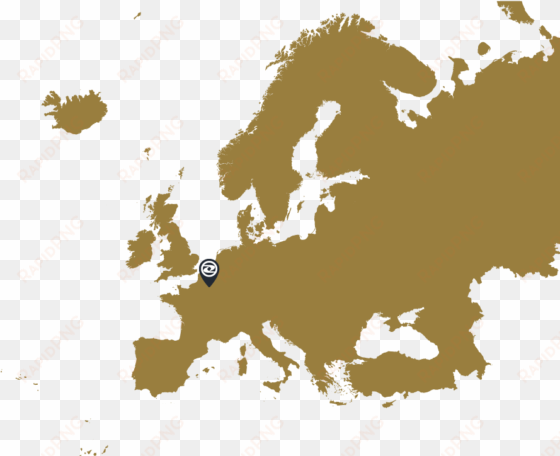 france-map - europe flat map