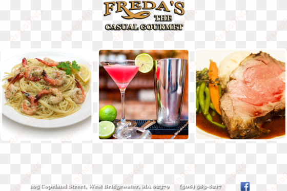 fredaâ€™s the casual gourmet - roast beef