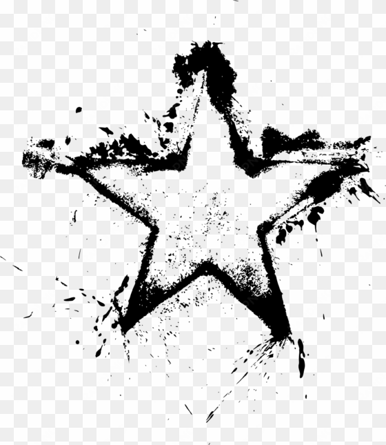 free download - star stamp png