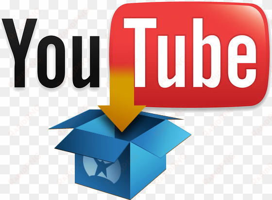 free download youtube downloader - youtube video download png