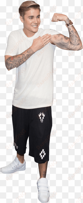 free png justin bieber showing muscle png images transparent - standing
