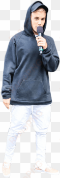 free png justin bieber singing png images transparent - justin bieber