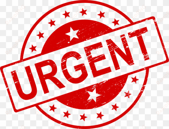 free png urgent stamp png images transparent - urgent stamp png