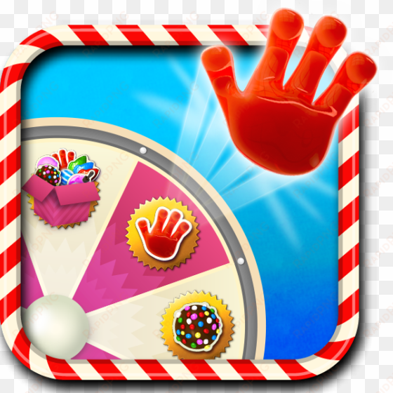 free switch booster wheel icon - candy crush facebook notification