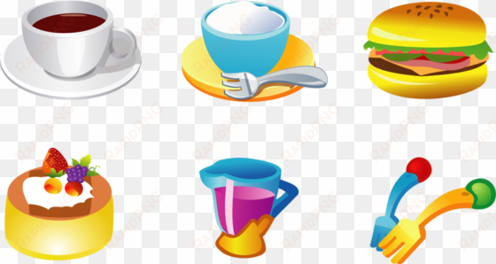 free vector food graphics free vector - food icon vector png