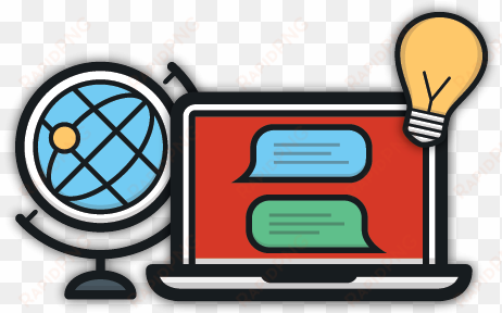 free webinars front page icon - e learning icon png