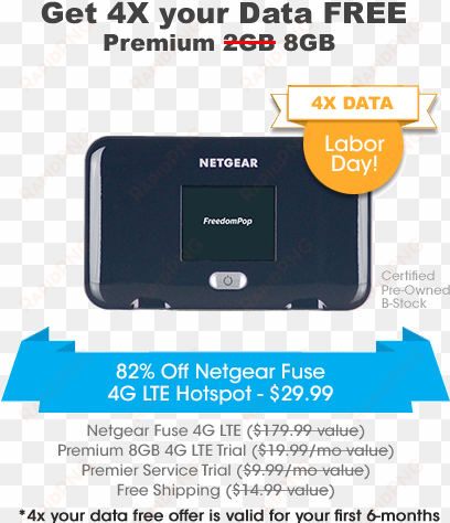freempop 8gb netgear lte router deal - samsung tocco ultra edition