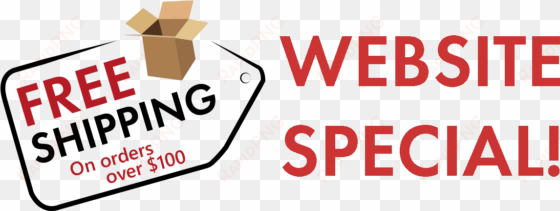 freeshippingbanner - free shipping online orders over $100