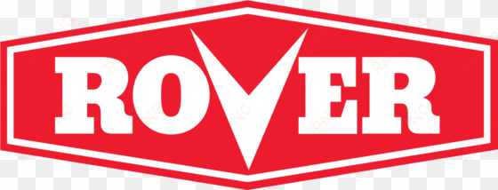 freightliner racing - rover mower logo