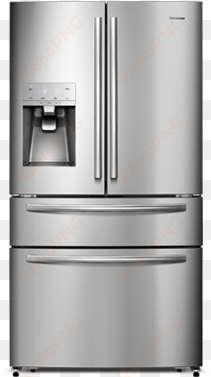 french door stainless 701l - hisense french door fridge 720l