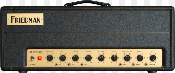 friedman be‑100 - friedman be 50 deluxe