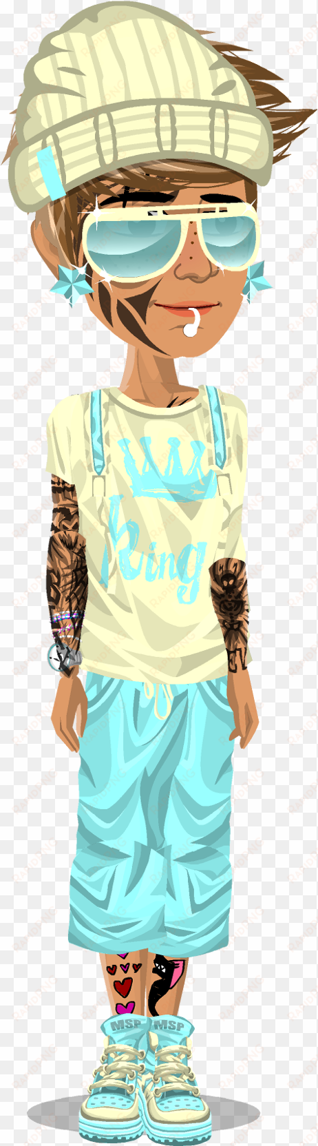 friend - erik - msp vip boys