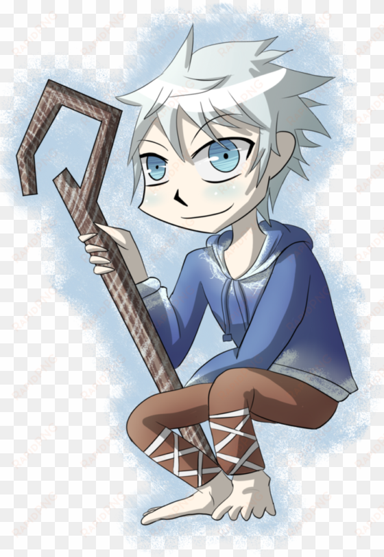 frost clipart jack frost